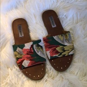 Floral Slides
